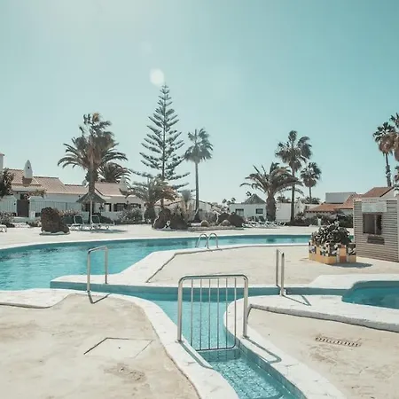 Lujoso Apartamento En El Sur De Tenerife Apartman