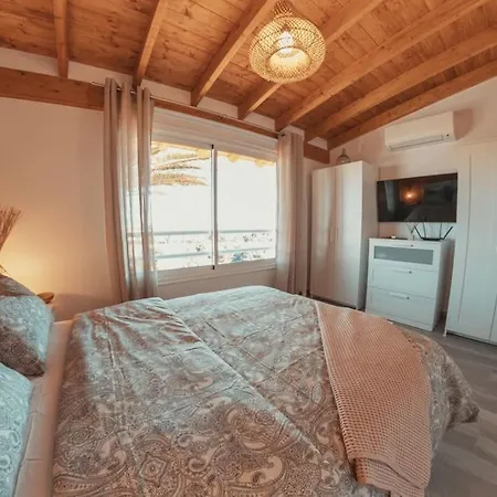 Apartman Lujoso Apartamento En El Sur De Tenerife