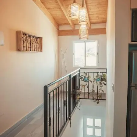 Apartman Lujoso Apartamento En El Sur De Tenerife *